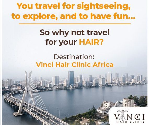 You Travel for Sightseeing, to Explore New Places, and to Have Fun… So Why Not Travel for Your HAIR?