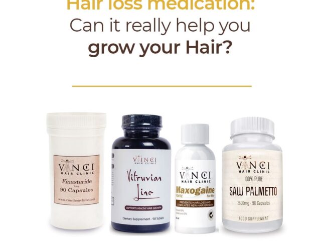 Medication for Hair Restoration: Can It Really Help You Grow Your Hair?