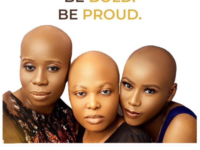BOLD. PROUD. UNAPOLOGETIC: Understanding Alopecia and Celebrating Every Hair Loss Journey